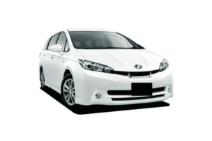 Toyota Wish 1.8 CVT
