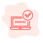 Bookings icon