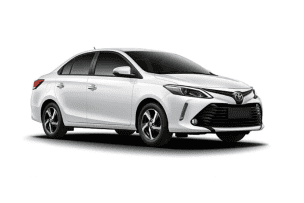 Toyota Vios 1.5E