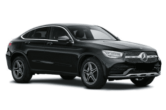 Mercedes-Benz GLC 300 4MATIC Coupe (R19 LED)
