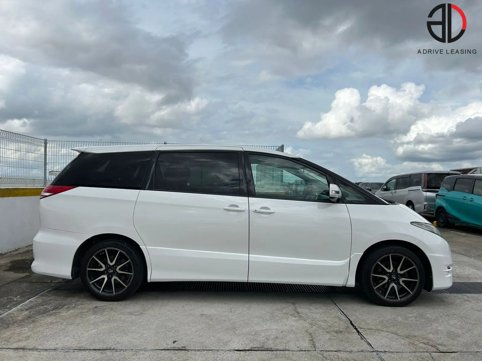 Toyota-Estima-2.4A-2