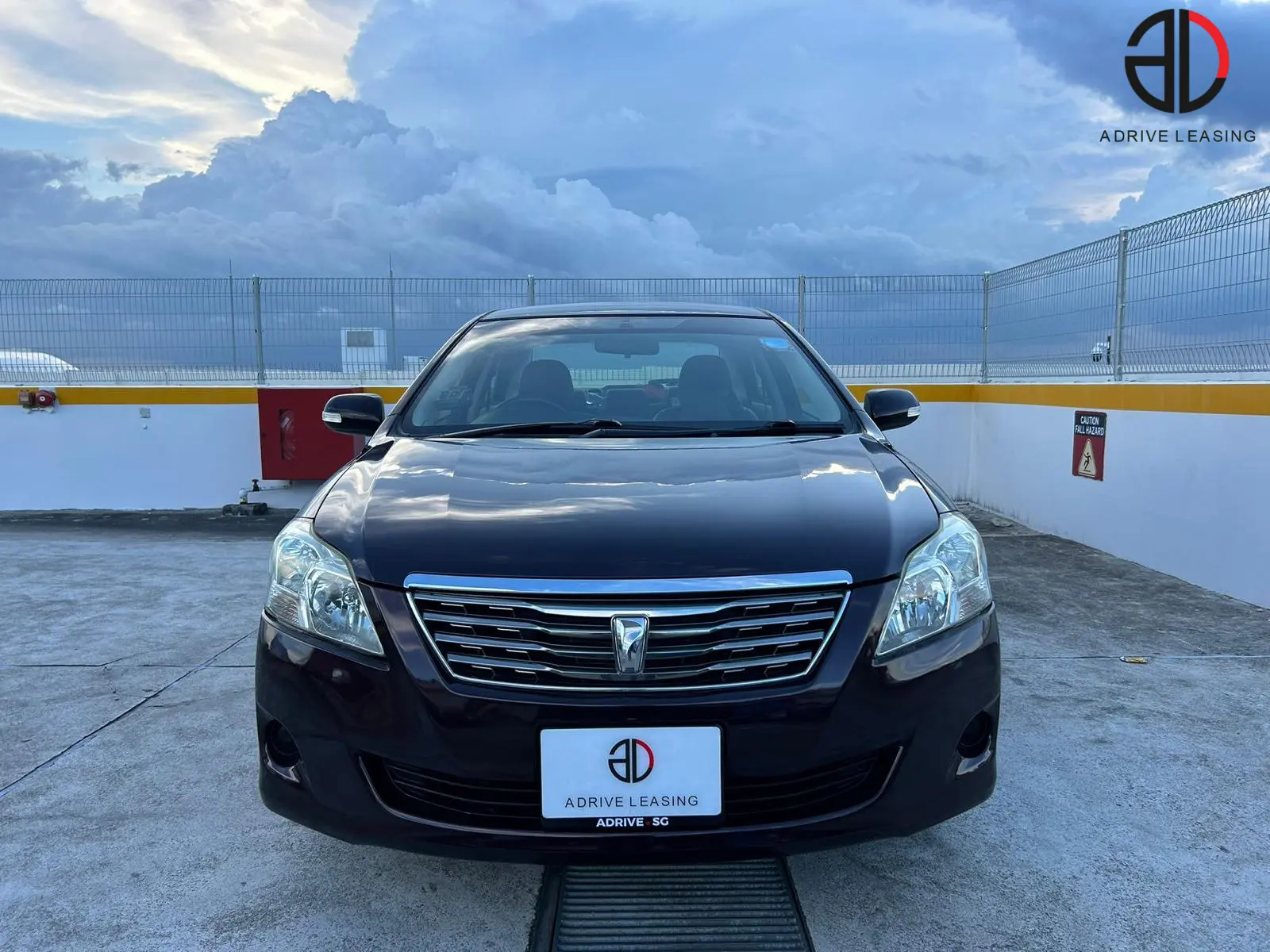 Toyota-Premio-1.5F-1