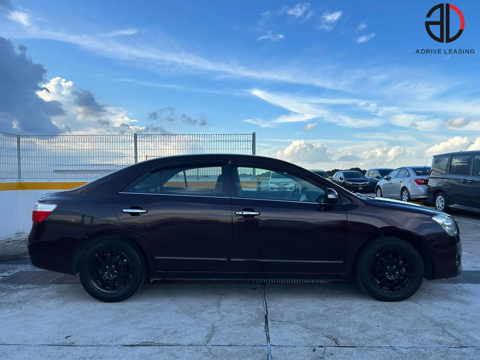 Toyota-Premio-1.5F-2