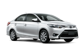 Toyota Vios 1.5A