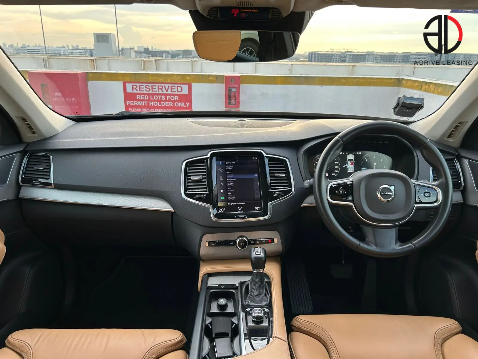 Business Car Hire Singapore