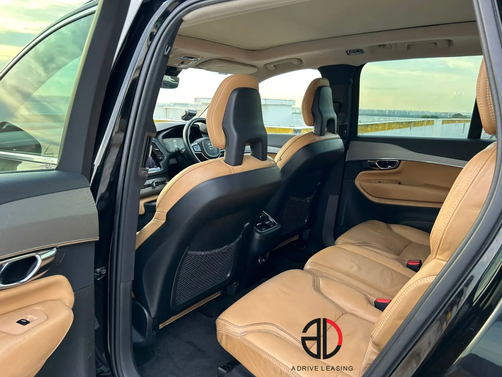 Business Car Hire Singapore