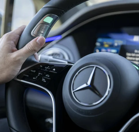 Rent a Mercedes with ADrive Leasing in Singapore