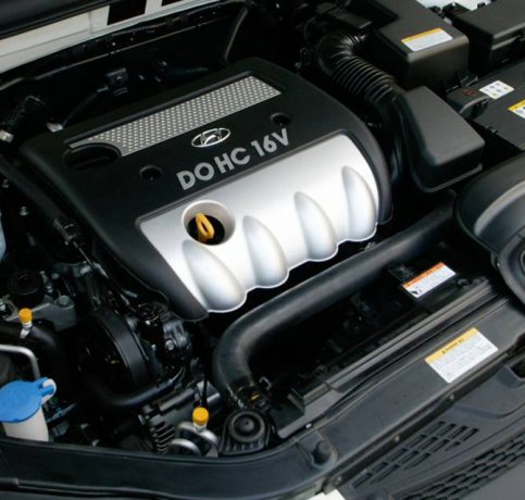 hyundai engine