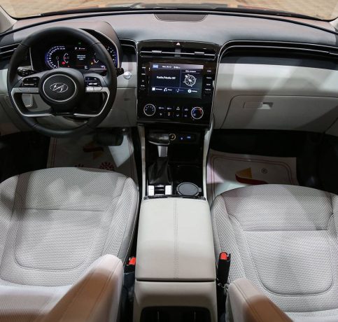 hyundai interior