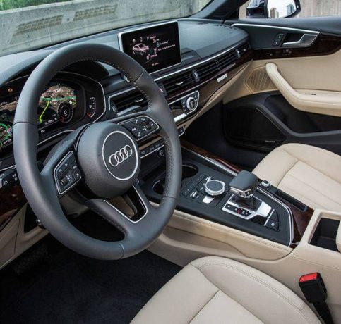 luxury a5