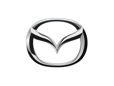 mazda logo